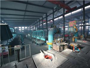 How to make a good casting from a piece of iron?