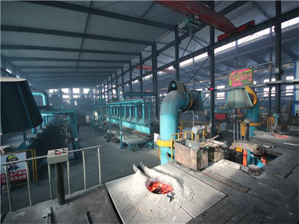 Sand Casting