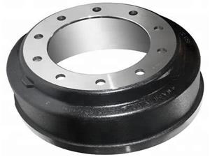 How Are Car Brake Drums Cast?