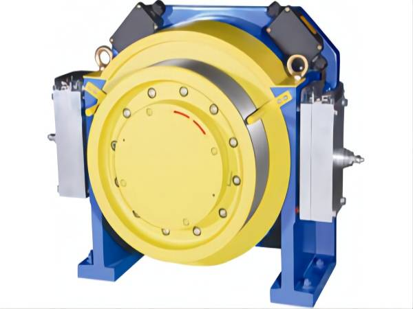 Elevator Traction Sheave