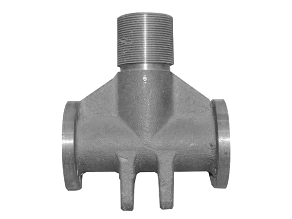 Grey Cast Iron Truck Parts