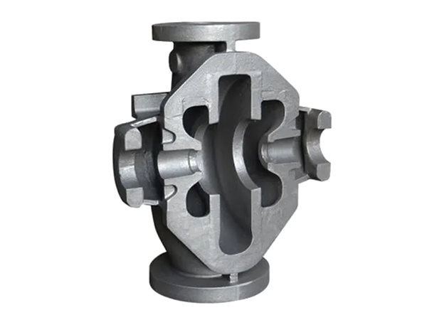 Heavy truck parts sand castings