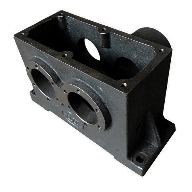 Gear Motor Sand Cast Housing