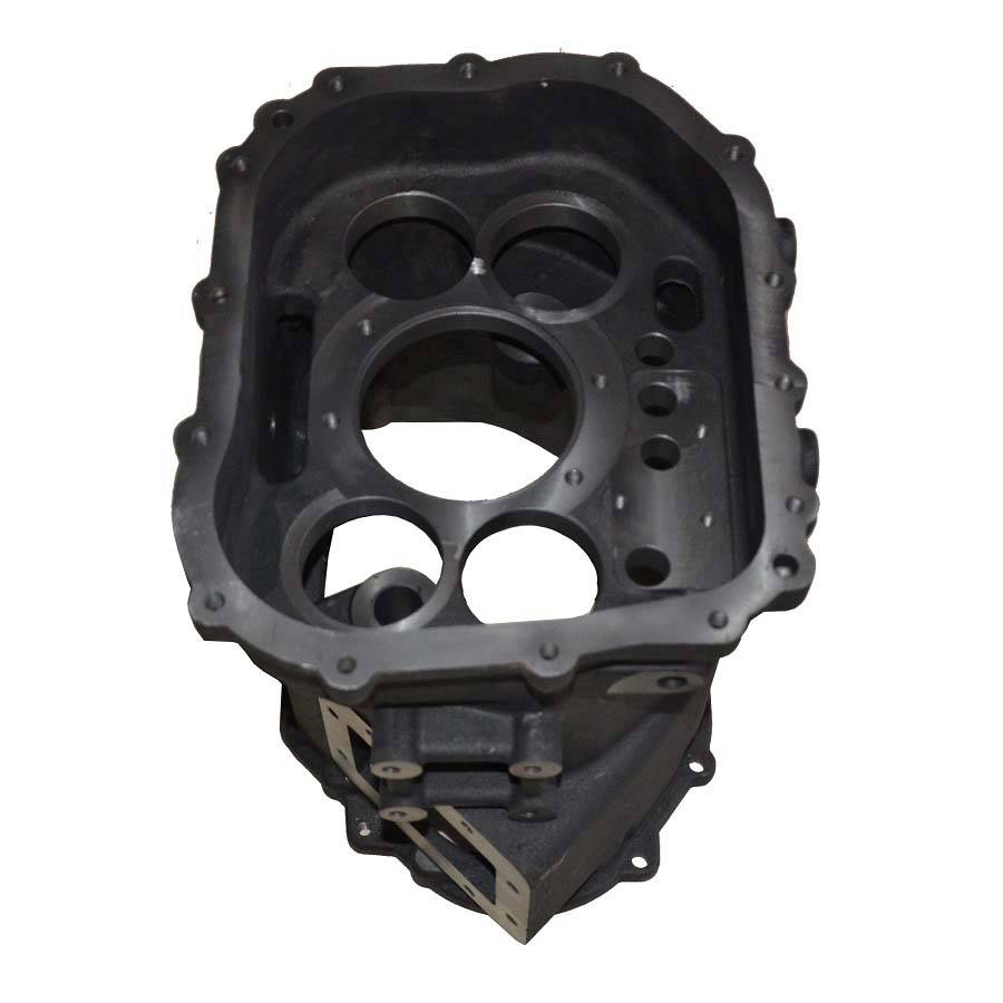 Iron Casting Gearbox Housing