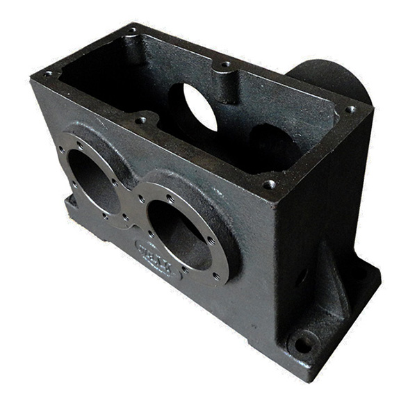 Iron Casting Gearbox Housing