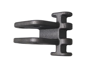 Cast Iron Parts to Increase High Speed Rail Speed