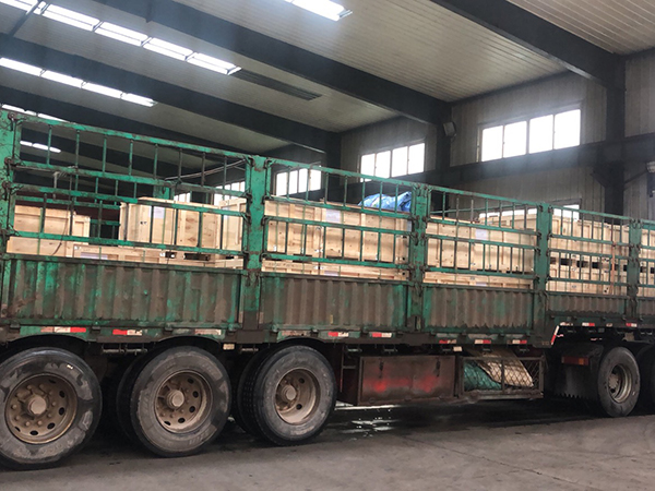 Hacia Japón: un estudio de caso sobre el transporte marítimo al exterior