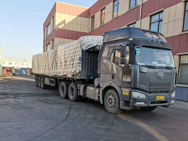 Los productos de fundición en arena de cajas de cambios de motor se exportan al extranjero