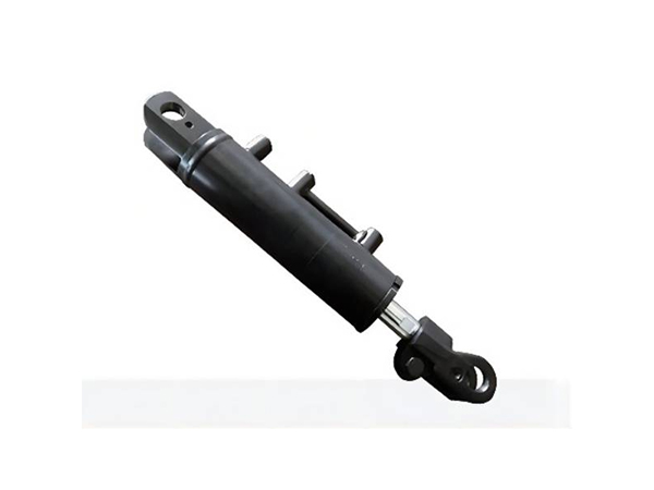 Forklift hydraulic system