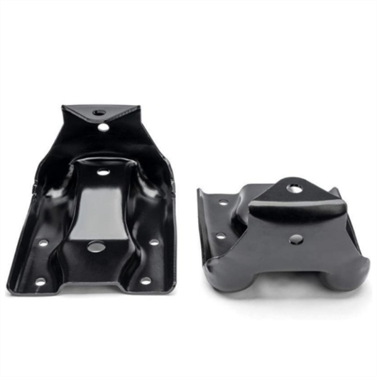 automotive spring hanger