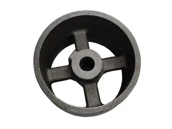 Heavy-duty Steel Wheels