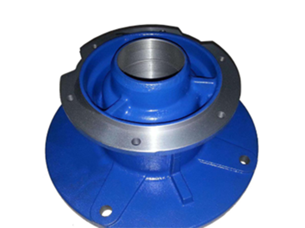 Grey Cast Iron Sand Casting Part
