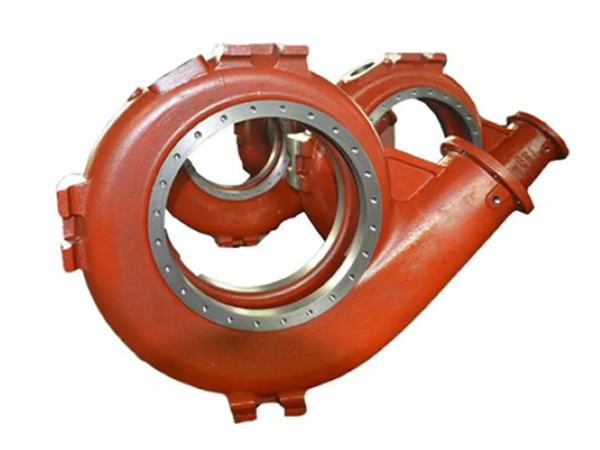 What Is the Reason for Frequent Water Leakage in Gray Iron Pump Housing?