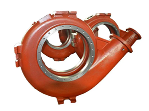 What Is the Reason for Frequent Water Leakage in Gray Iron Pump Housing?