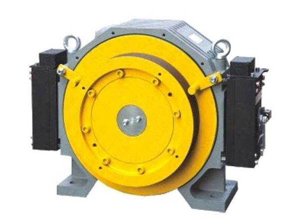 Elevator Drive Pulley