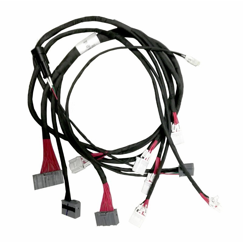 Supply BMS Wire Harness And Wire Harness Wholesale Factory Hangzhou E