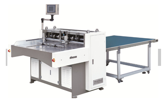 Case making machine, Collapsible box wings making machine, Inner ...