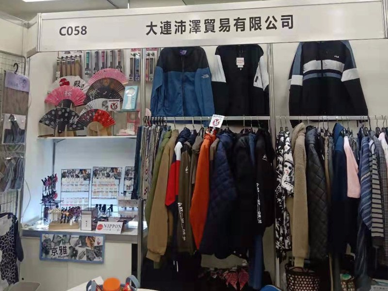 Выставка моды в Токио 2019