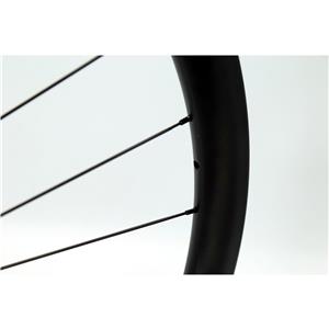 カーボンファイバーロードホイールセット