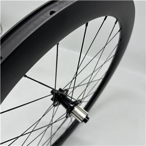 탄소 자갈 휠셋