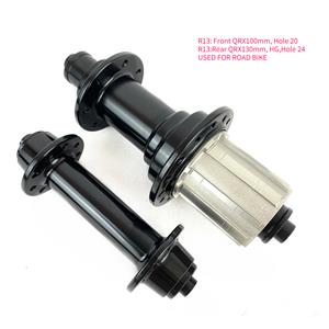 Značka ráfkového brzdového náboje silničního kola