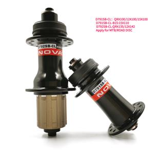 Značka náboje MTB kotoučové brzdy