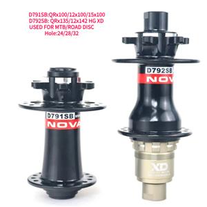 Značka náboje MTB kotoučové brzdy