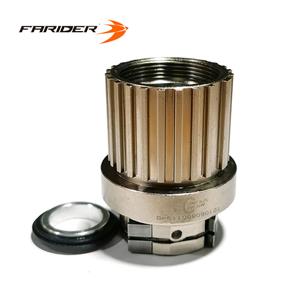 自転車ホイールカセット本体