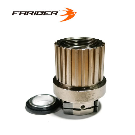 Corps de cassette de roue de vélo