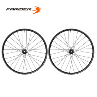 カーボン マウンテンバイク ホイールセット