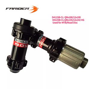 Značka náboje MTB kotoučové brzdy