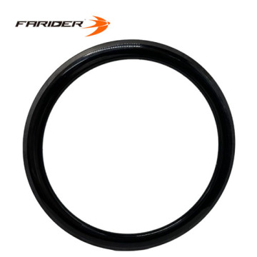 Jante de roue en fibre de carbone pour vélo de route