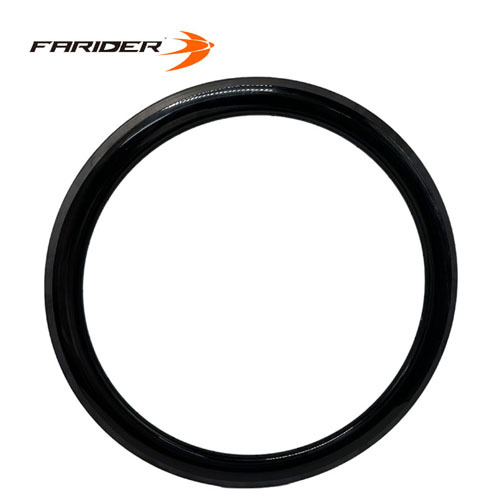Jante de roue en fibre de carbone pour vélo de route