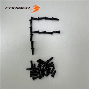 자전거 바퀴 스포크 캡