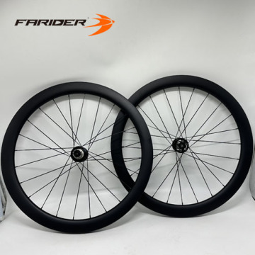 カーボングラベルホイールセット