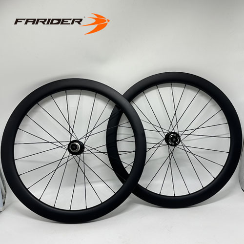 탄소 자갈 휠셋