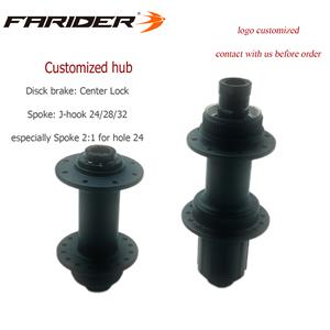 맞춤형 OEM 허브 스트레이트 풀