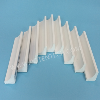 Lead Free PVC Cove Moulding for House Decoration