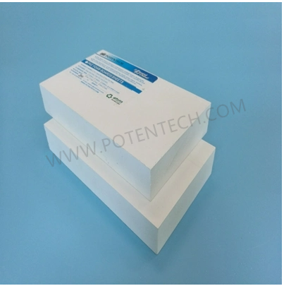Unsealed-edge PVC Trim