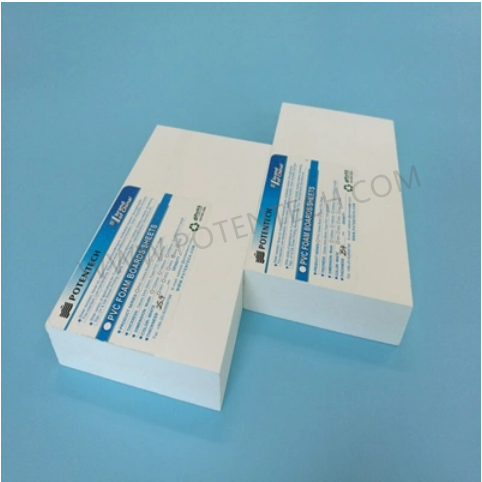Unsealed-edge PVC Trim