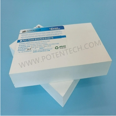 Unsealed-edge PVC Trim