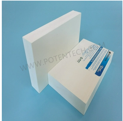 Unsealed-edge PVC Trim