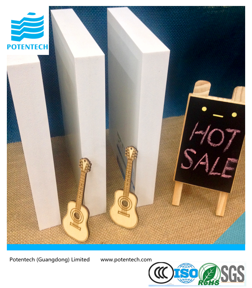 Lead Free PVC Furniture Boards