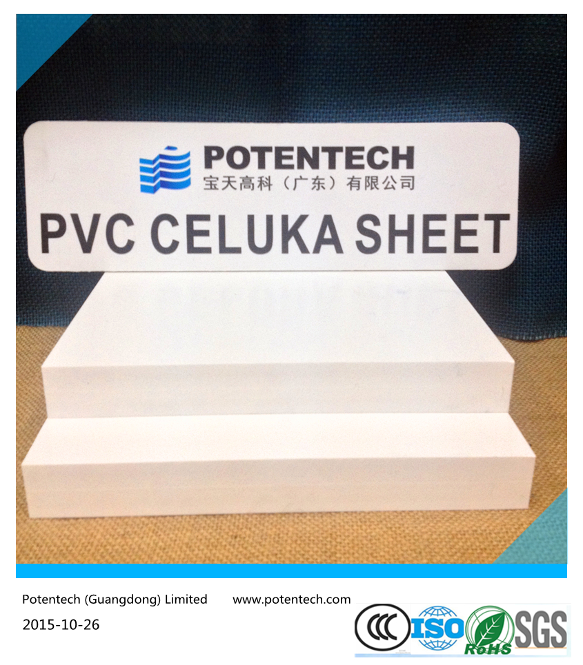 Lead Free PVC Furniture Boards