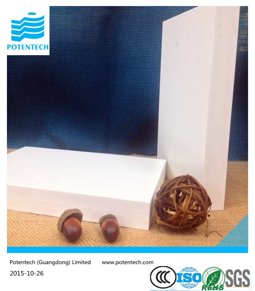 High Quality Building Material PVC Celuka Cabinet Use Sheet Boards