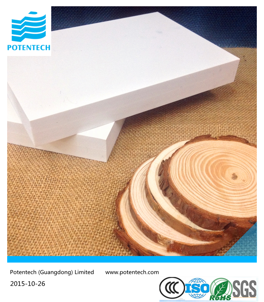High Quality Building Material PVC Celuka Cabinet Use Sheet Boards