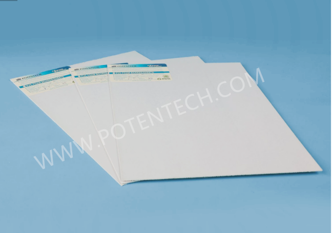 1mm Waterproof printable PVC Sheet For Display