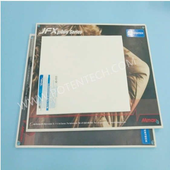 1mm Waterproof printable PVC Sheet For Display