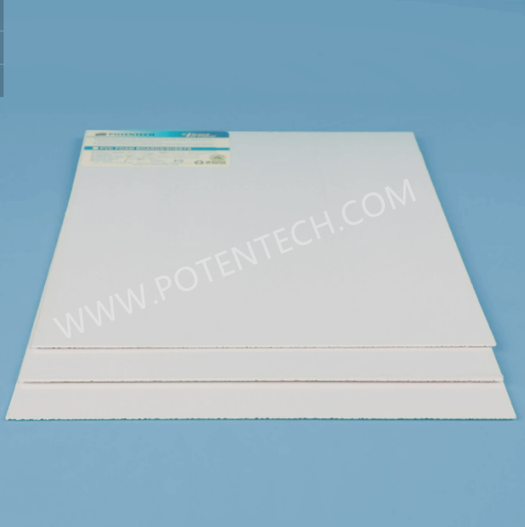 Printable Bright White 3mm PVC Expanded Sheet For Display