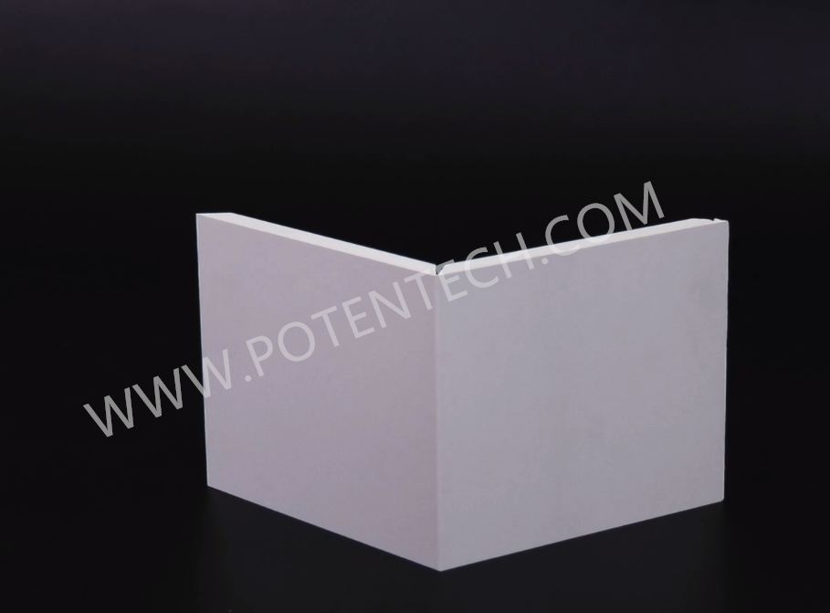 8 Feet PVC Post Wrap Boards